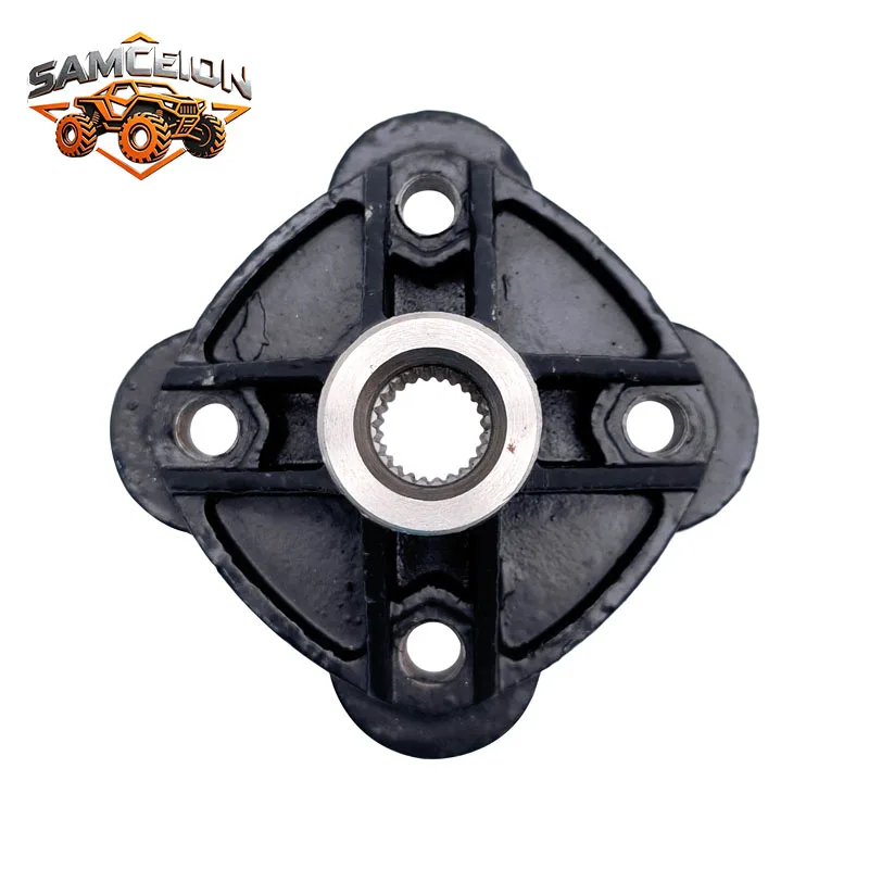 High Quality Rear Wheel Hub For LINHAI 260 300cc ATV Quad Go Kart Original Parts P/N:21018 27285