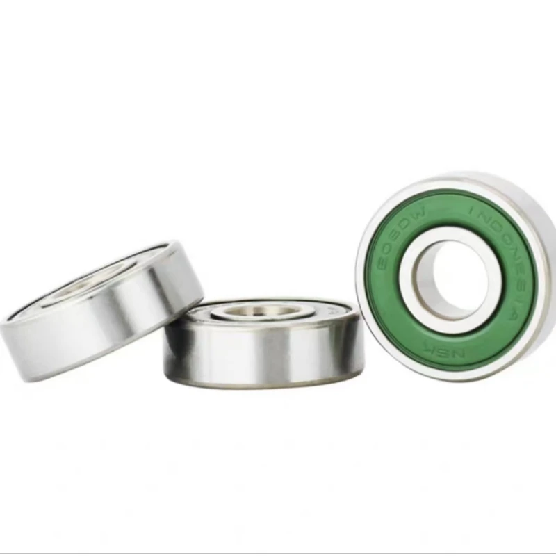 Deep groove ball bearing 6202dw  high-speed 15*35*11mm