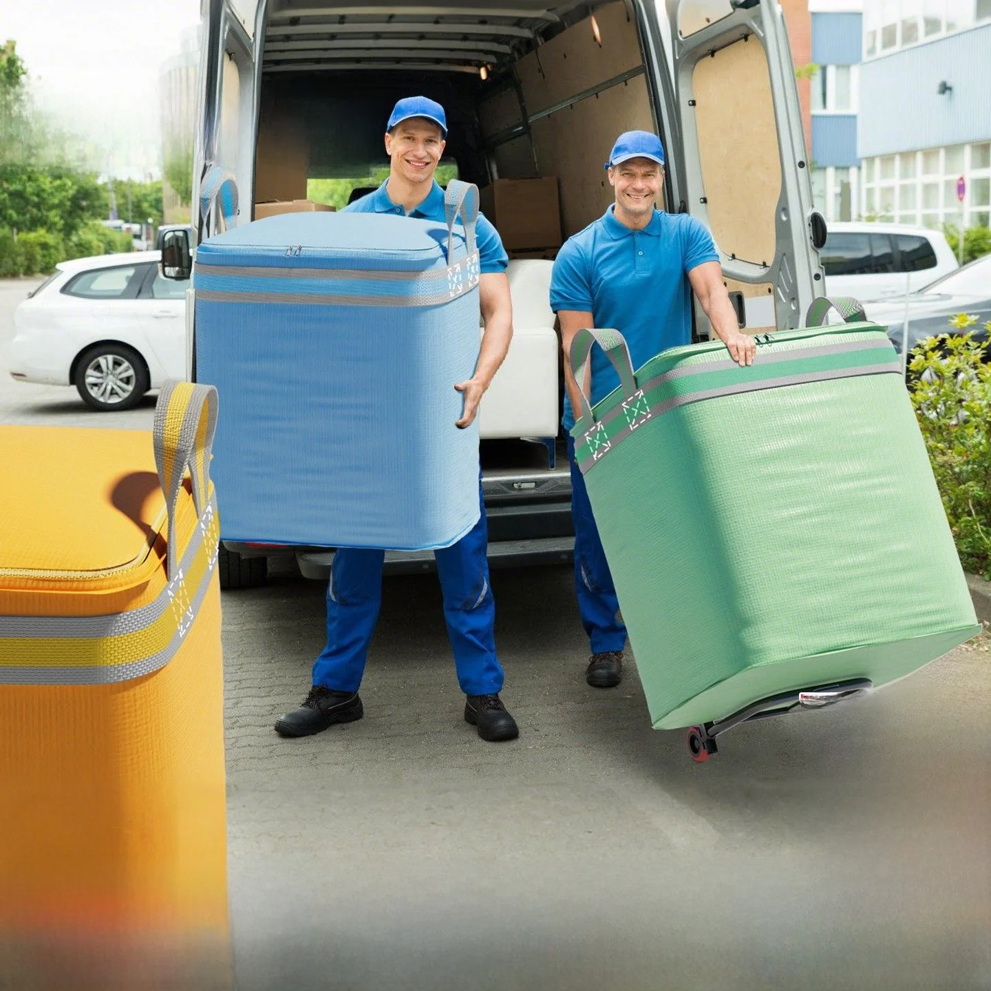 large-capacity-moving-box-bag-graduate-packing-bag-storage-bag-clothes-organizer-travel-bag-durable-abs-pc-material-with-rod