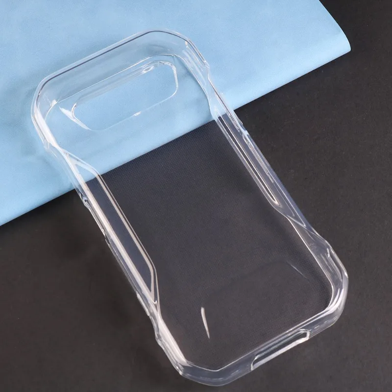 Funda de TPU para Kyocera Torque G07, funda de silicona suave ultrafina, fundas transparentes para Kyocera Torque G07, carcasa protectora