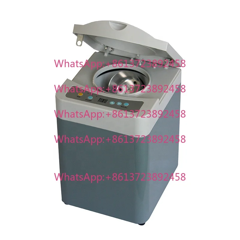 HL-YMC VI Automatic Dental Impression Material Mixer Fast Mixing in 6-8 Seconds