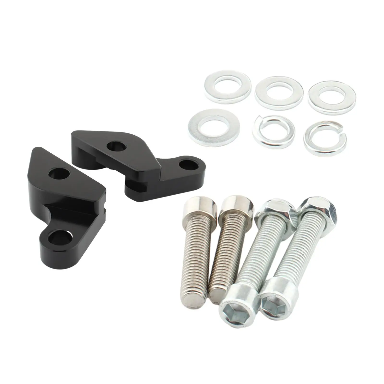 Shock Lowering Kit Spare Parts Replaces Accessories Aluminum Alloy for Vrsc Premium/ Durable High Performance