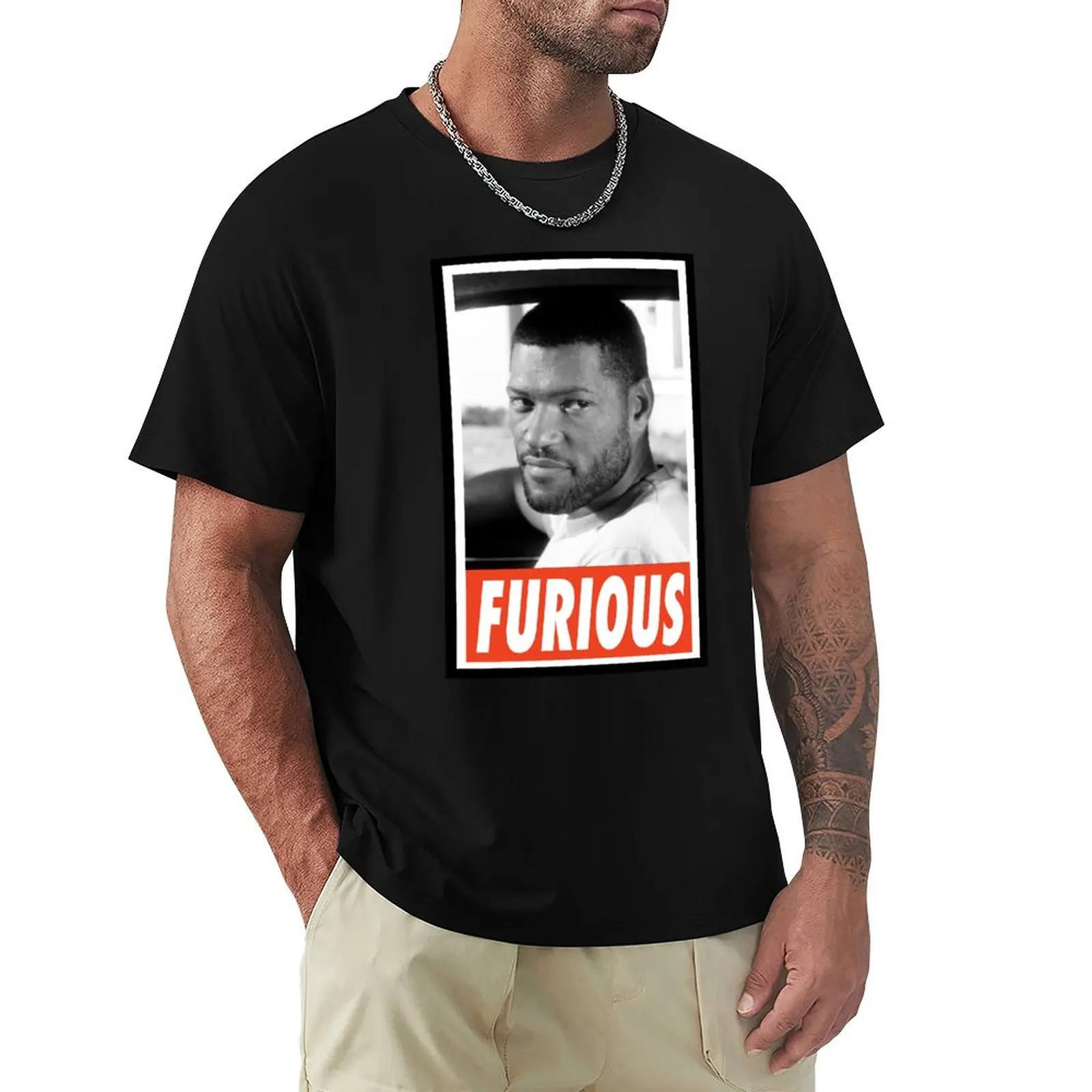 

MOVIES- Furious Styles T-Shirt Breathable Gym Short Sleeve T-Shirt