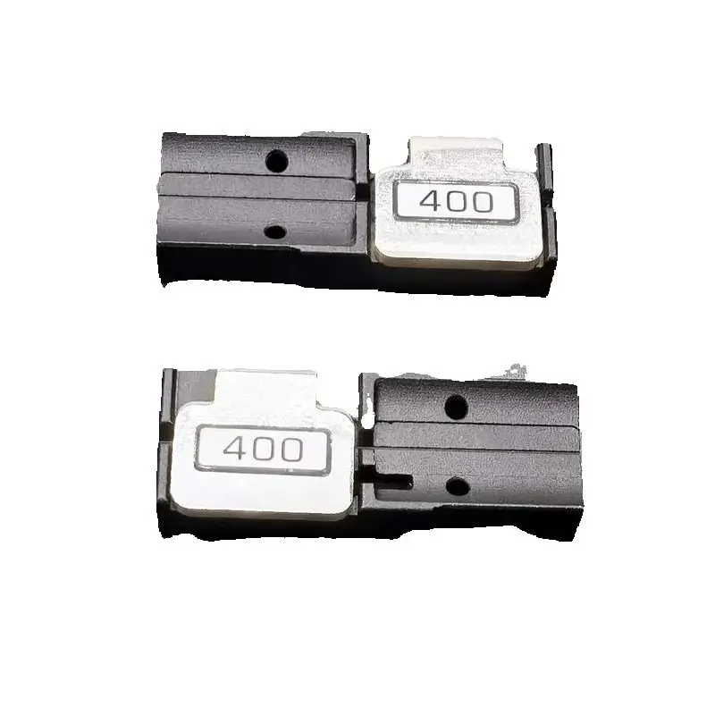 Fiber Holder FH-100-400 For FUJIKURA Specialty Fusion Splicer FSM-100P FSM-100P+ FSM-100M For 450um Fibe Clamp