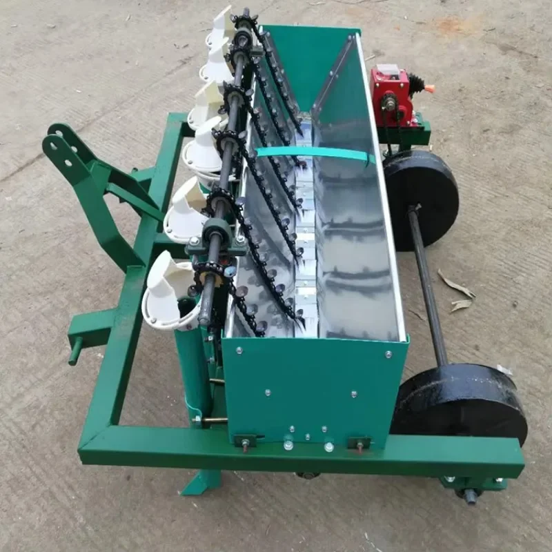 

【Hot】Factory Hot Sales Manual Precision Planting Seeder