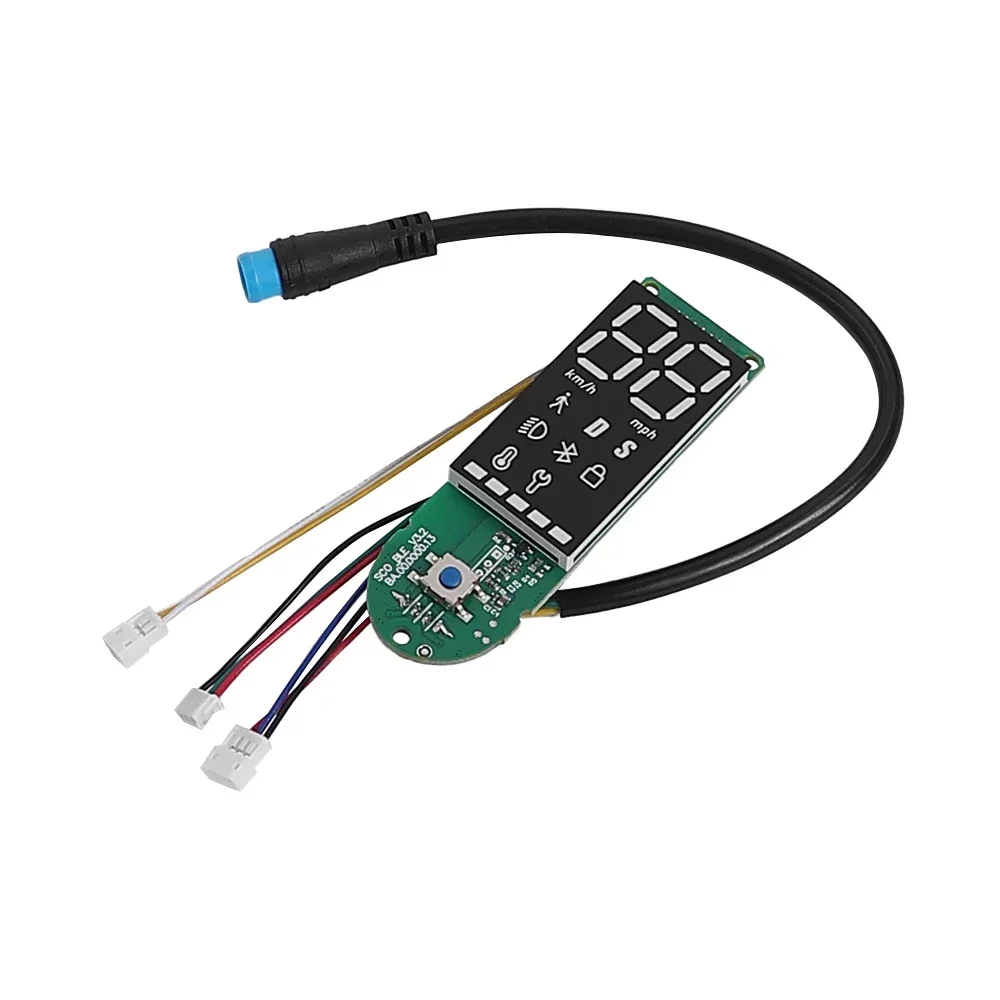 Display Dashboard MI3 Bluetooth Board Panel for Xiaomi Electric Scooter 3 Replacement Circuit Board Parts Dash Board Accessories