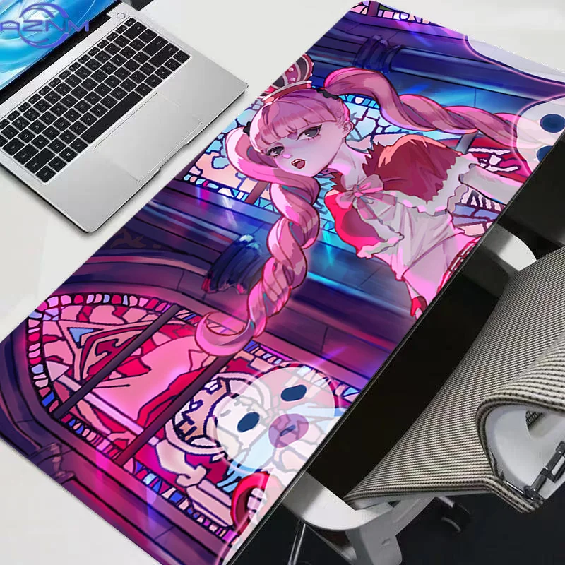 New Mouse Pads Big Gaming Accessories One Piece Perona PC Gamer Alfombrilla Computer Desk Mat Laptop Varmilo Keyboard Mousepad