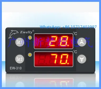 Ewelly EW-310 Dual-…