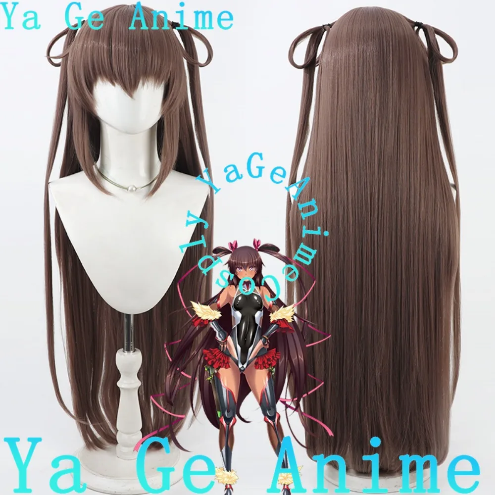 

Ya Ge Anime Store Mizuki Yukikaze Cosplay Wig Anime Reality Show Game Role-playing Wig Used for Anime Dance Parties