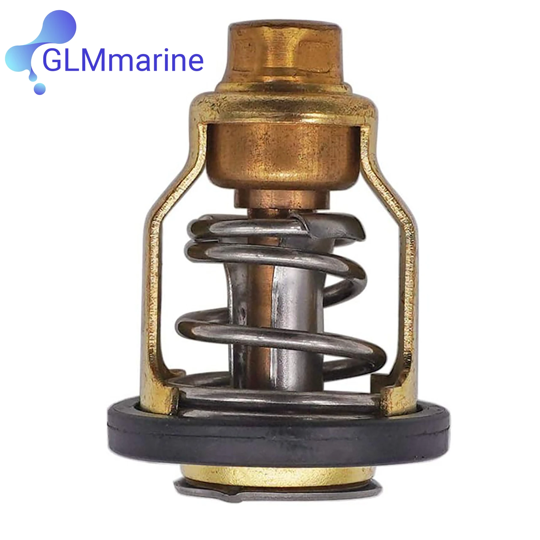50°C For Suzuki Marine 17670-90J20 Thermostat Kit 4 Stroke 100 to 300 HP Outboard Motors Replacement 17670-90J21 Sierra 18-3525 image 6