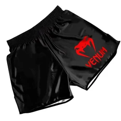 2024 New Outdoor Sports Children's Quick-drying Shorts 3D Printed Men's and Women's Trendy Brand Shorts Fashion Casual Boxers