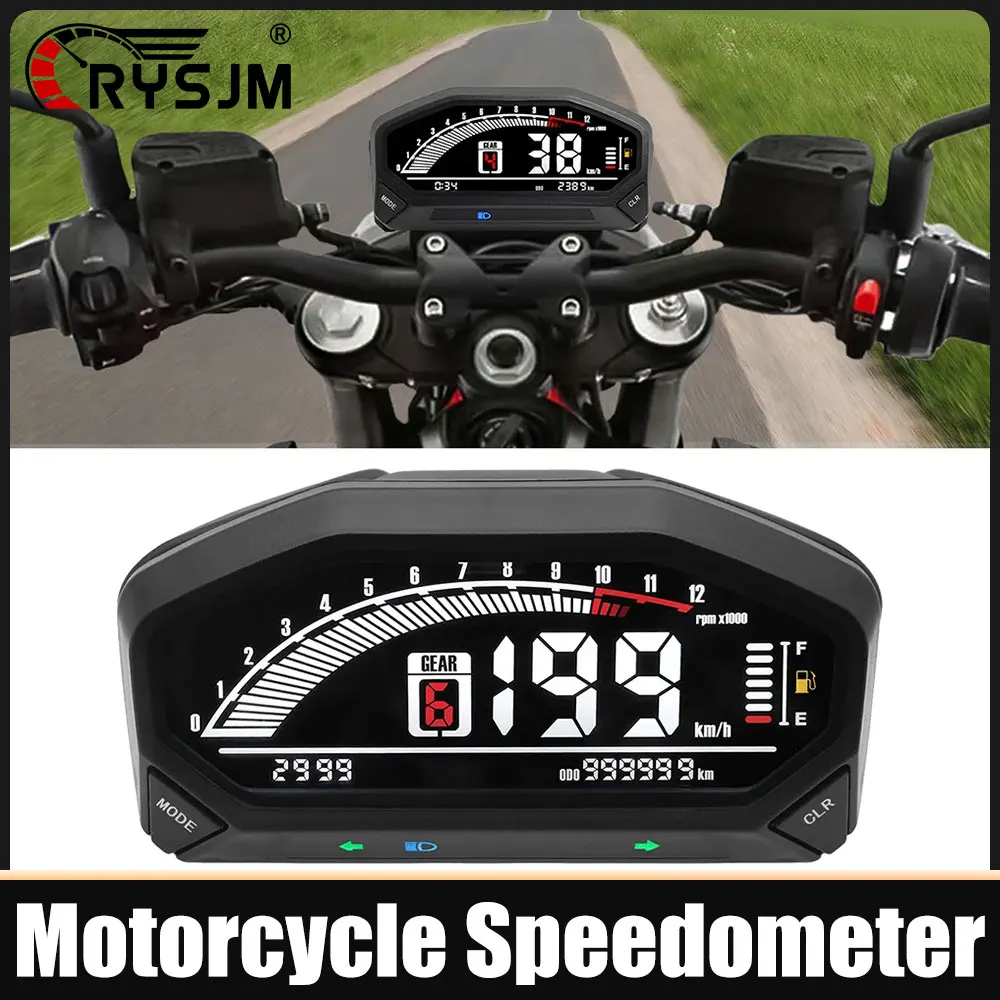 #56 Trending Motorcycle Speedometers Right Now