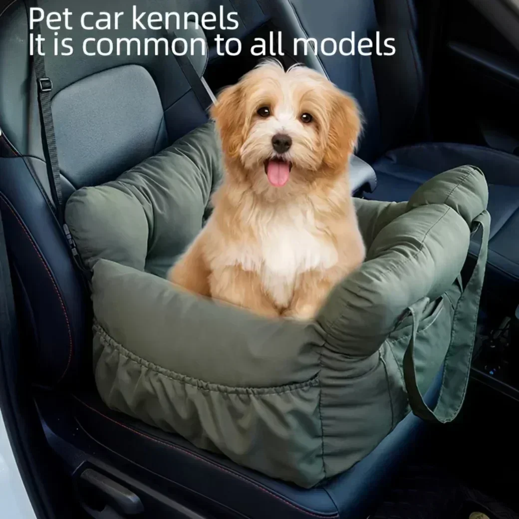 new-dog-car-seat-with-safety-belt-non-slip-pet-bed-for-small-dogs-washable-travel-carrier-with-secure-straps-for-safe