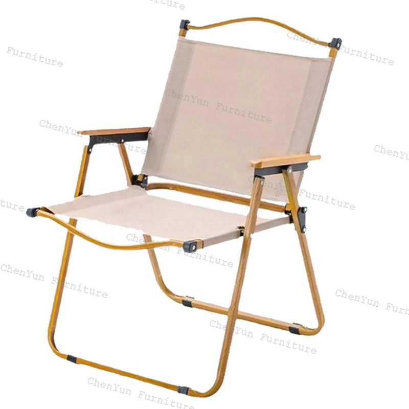 Fallow Comfort Beach Chairs Picnic Camping Fishing Beach Beach Chairs Foldable Portable Silla De Playa Outdoor Furniture