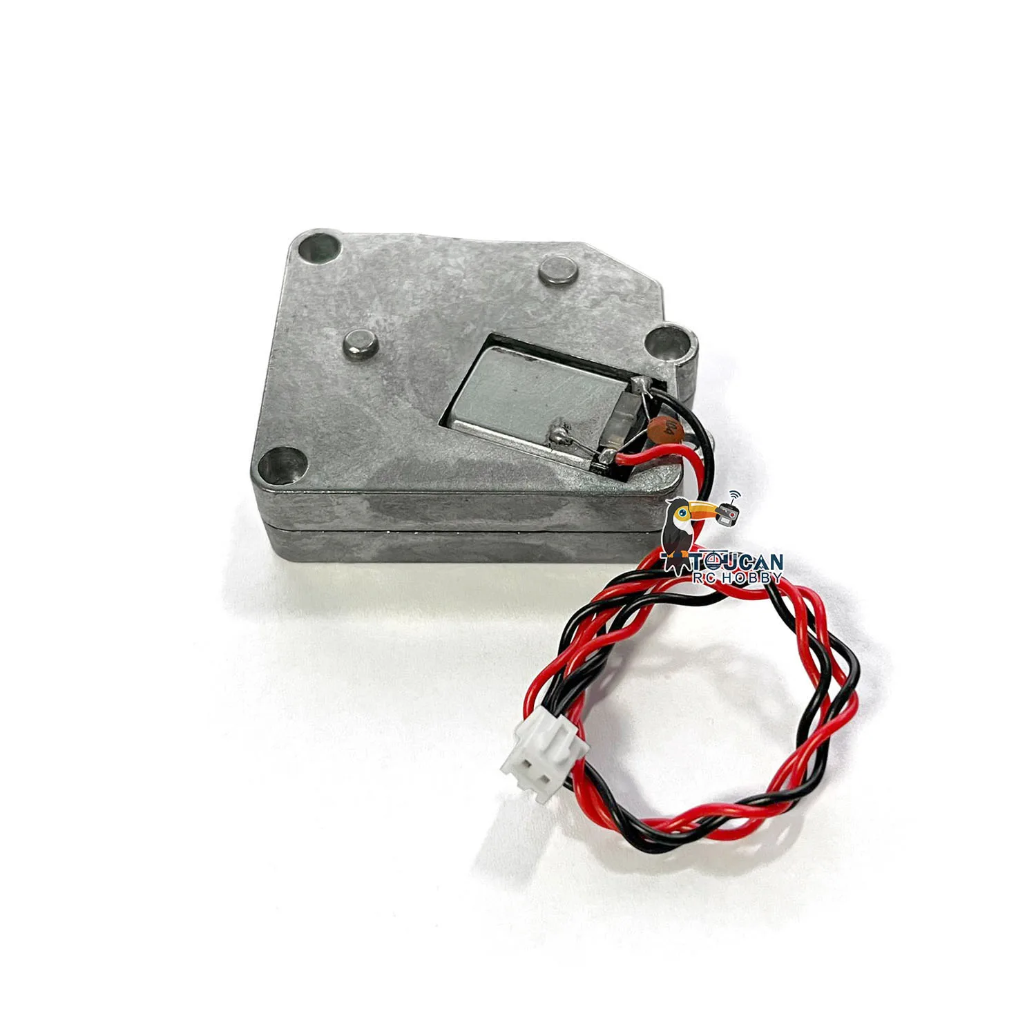 

Spare Parts Metal Rotary Gearbox for Toys 1/16 RC Battle Tank German Tiger I Abrams M4A3 Sherman Vehicle TH22700
