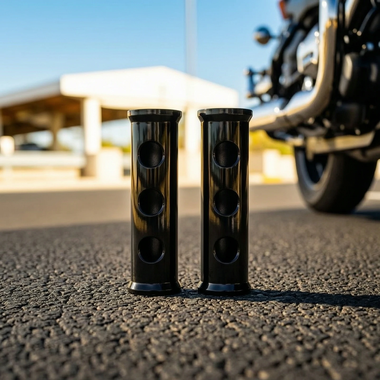 2 Pieces Motorcycle Front Fork Sleeve Covers Aluminum Alloy 39mm Fork Covers Shock Boots Long-Lasting Sleek for Garage Projects