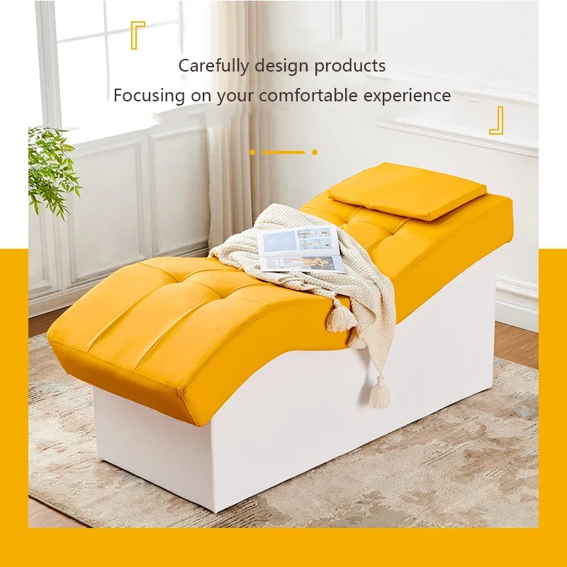 

-Татуировка для сбора ушей из цельного дерева, салон красоты, специальный шампунь, массажная кровать, диван для терапии ног, тайский массажный стол