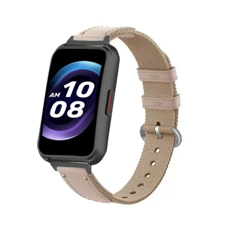 Strap Preferred Material Sports Style Variety Of Styles Spliced Canvas Consumer Electronics Detachable Strap To Weave Manual 10g