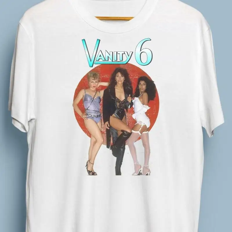 Vintage Vanity 6 T Shirt S M L Xl 2Xl