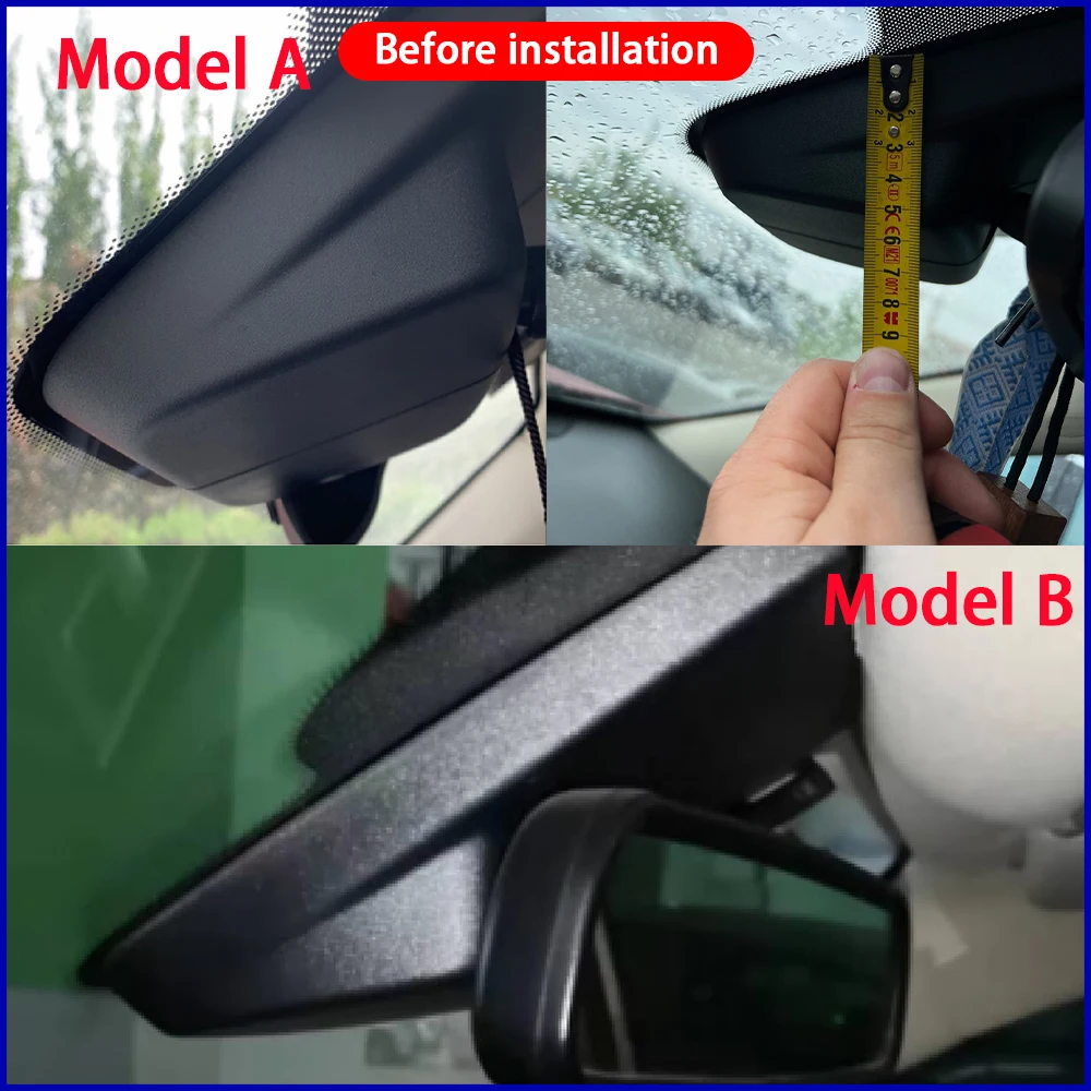 for Geely Atlas Emgrand X7 Sport Boyue 2016-2024 4K Car DVR Dash Cam Wifi Front Video Recorder Camera 24h Monitor Video Recorder