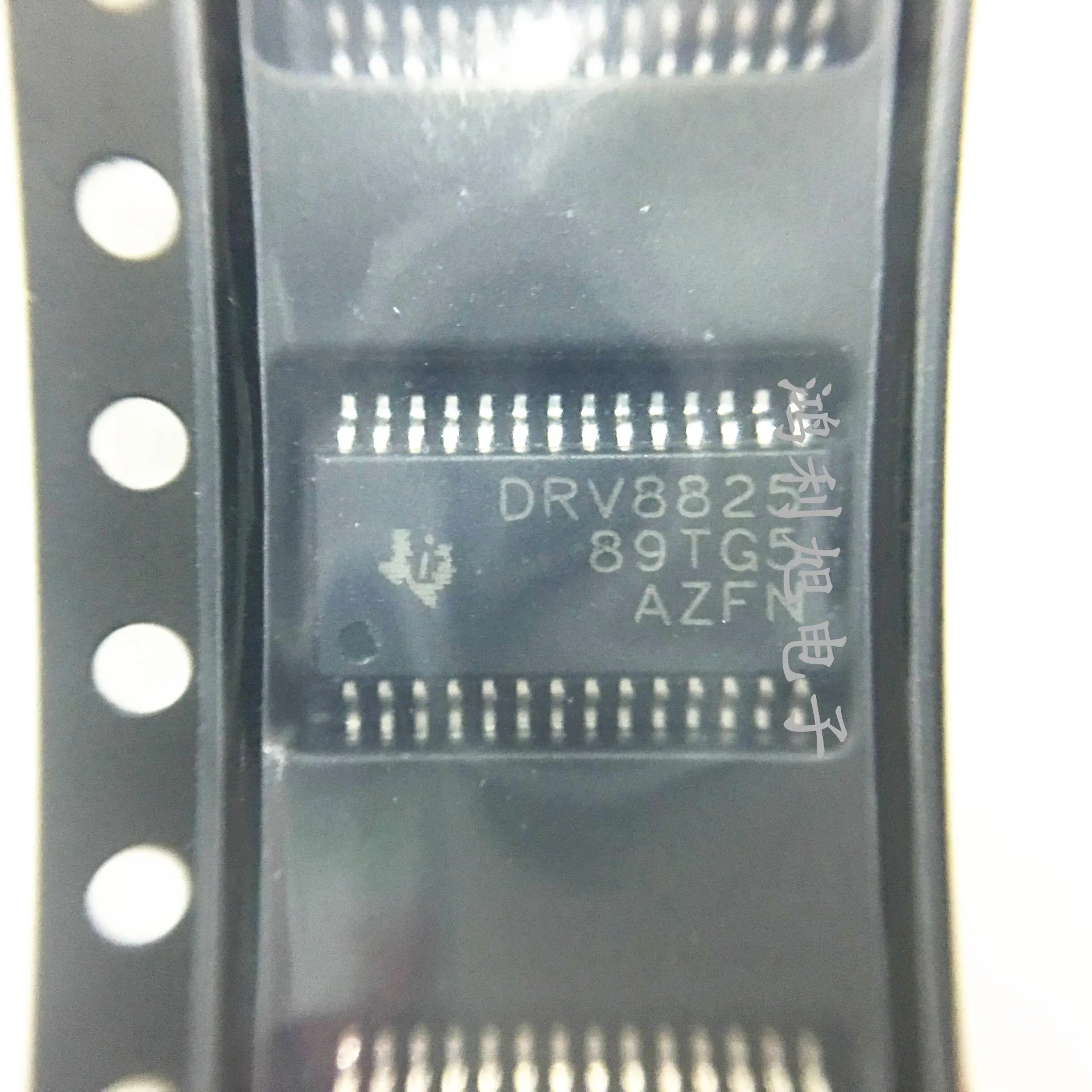 

10PCS/Lot DRV8825PWPR IC MTR DRVR BIPLR 8.2-45V 28SSOP