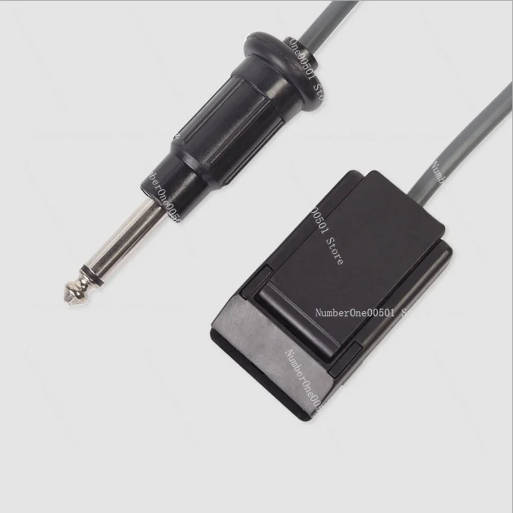 

Compatible with Knife Negative Plate Connector 6.3 Round Head Neutral Electrode Plate Circuit Line Silicone High Quality