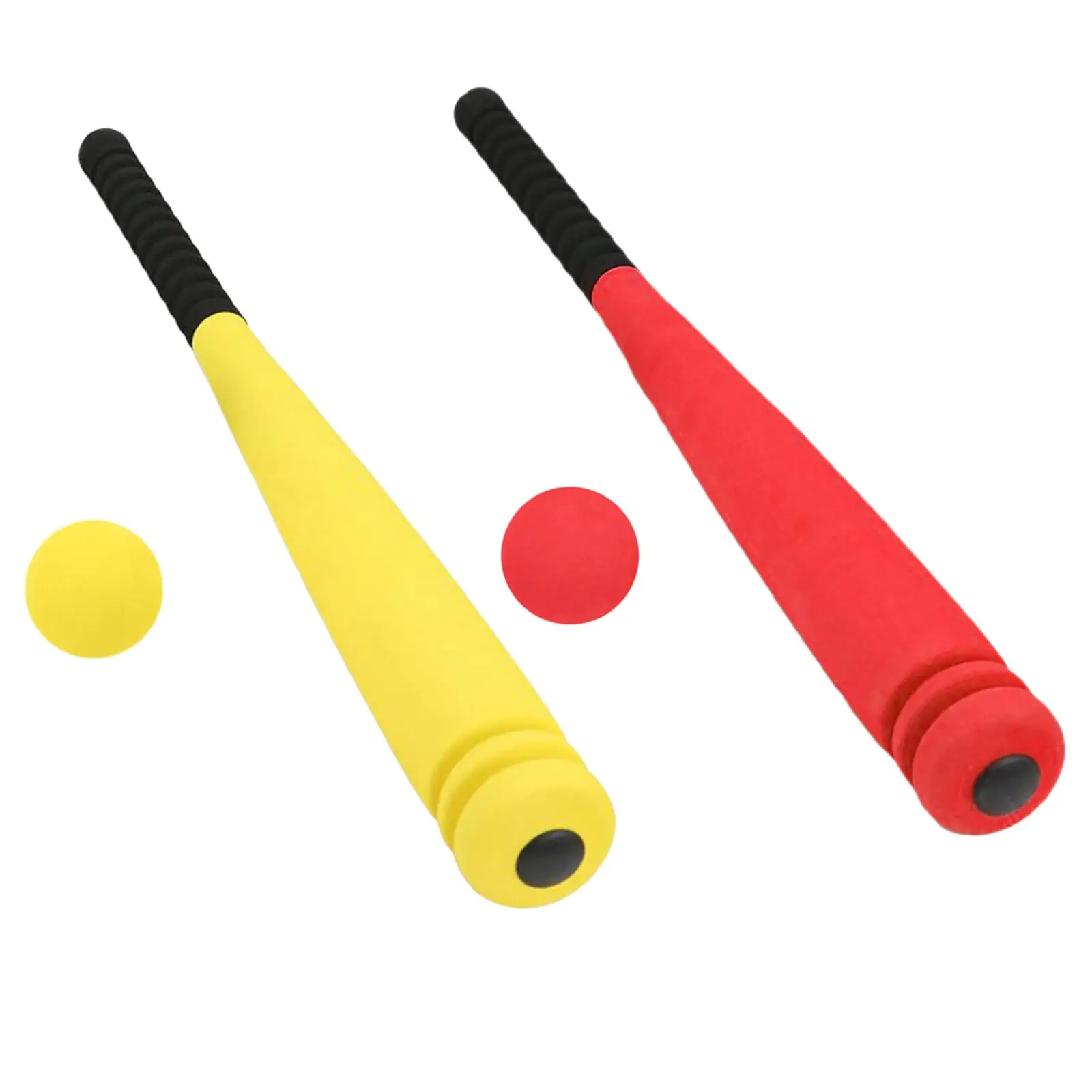 Baseball Accessories EVA Sponge Bat and Ball Set for Youth Hand Eye Coordination Kids Batting Skill Game