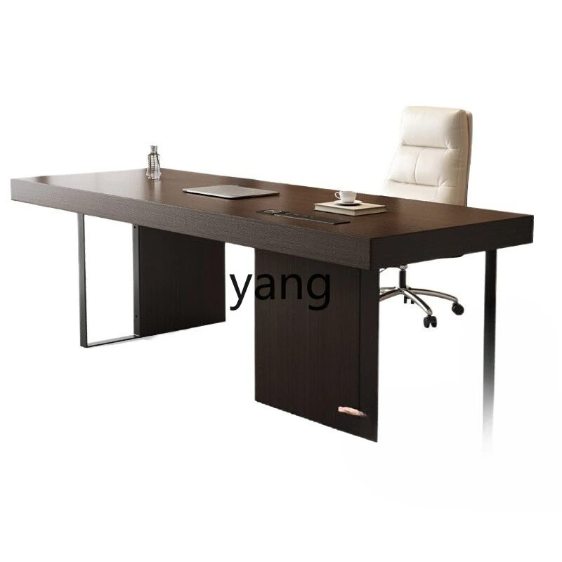 

Lmm Solid Wood Desk Modern Simple Living Room Home Computer Writing Desk Desk