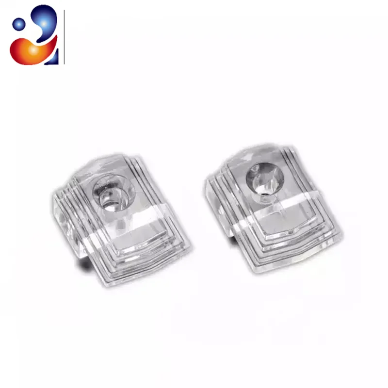 20PCS Glass Retainer Clips Kit 16mmx21mm Cabinet Door Clips Mirrors Holder for 6mm Glass with Expansion Tubes And Screws