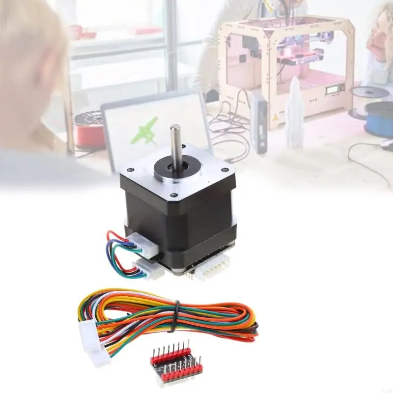 

E1PF MKS SERVO42C PCBA Servo Closed-Loop Stepper Motor Controller Nema17 Servo Motor