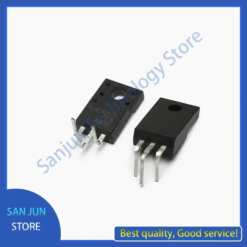 10~50pcs 100% New Original RJP63K2 RJP63K2DPP TO-220F Liquid Crystal Transistor