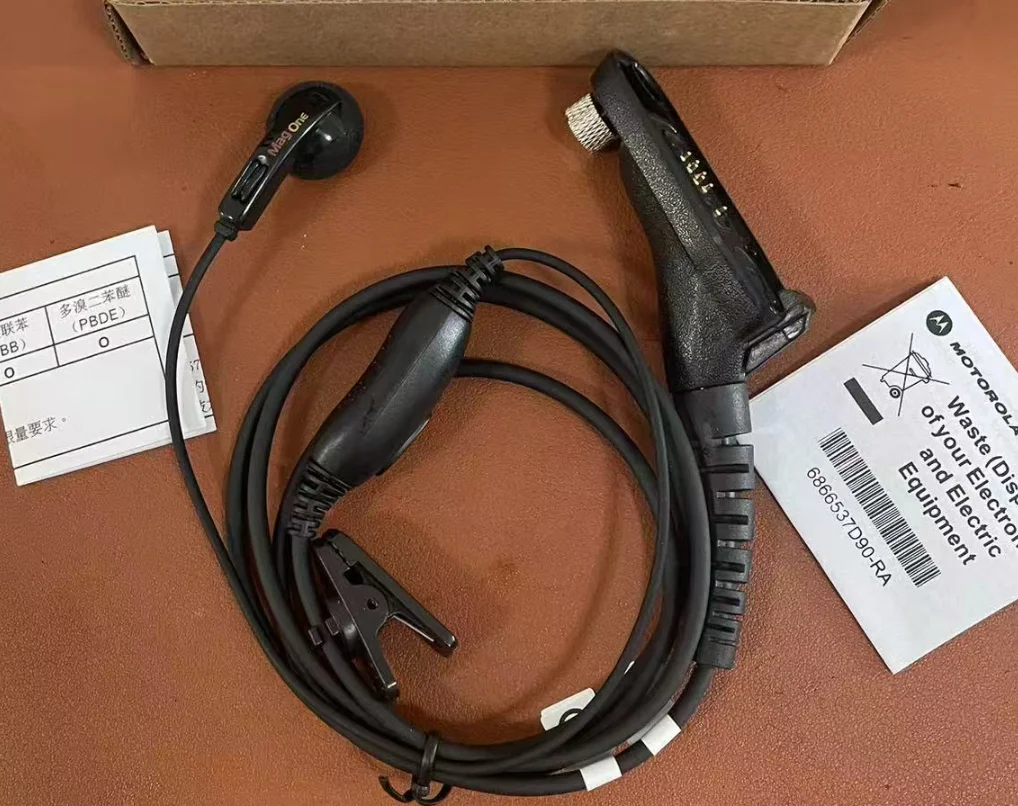 

5 шт. PMLN6069 наушники для XiR P8600i, XiR P8608i, XiR P8628i, XiR P8660i, XiR P8668i