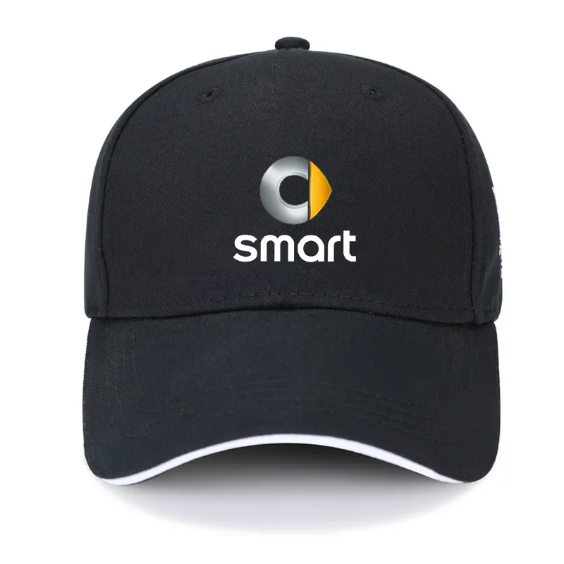 

Fashion Hip Hop Baseball Cap Outdoor Sun Hats Sports Leisure Caps For Smart 451 brabus Smart 453 fortwo forfour