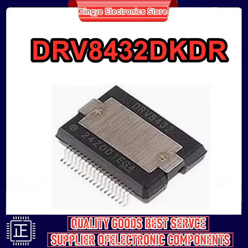 DRV8432DKDR DRV8432 HTSSOP36 Chip IC 100% Nuovo Originale in magazzino