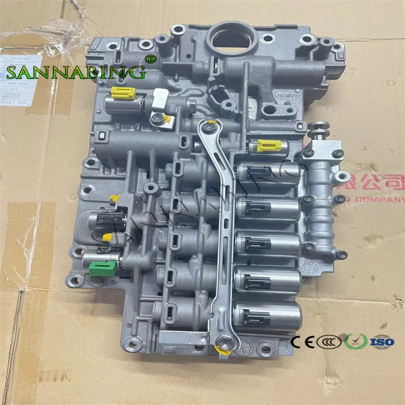 

Original 0C8 TR80SD Tested Transmission Valve Body 0C8325039 for 2010-2015 Audi Q7 TDI 2007-UP VW PORSCHE Car Accessories