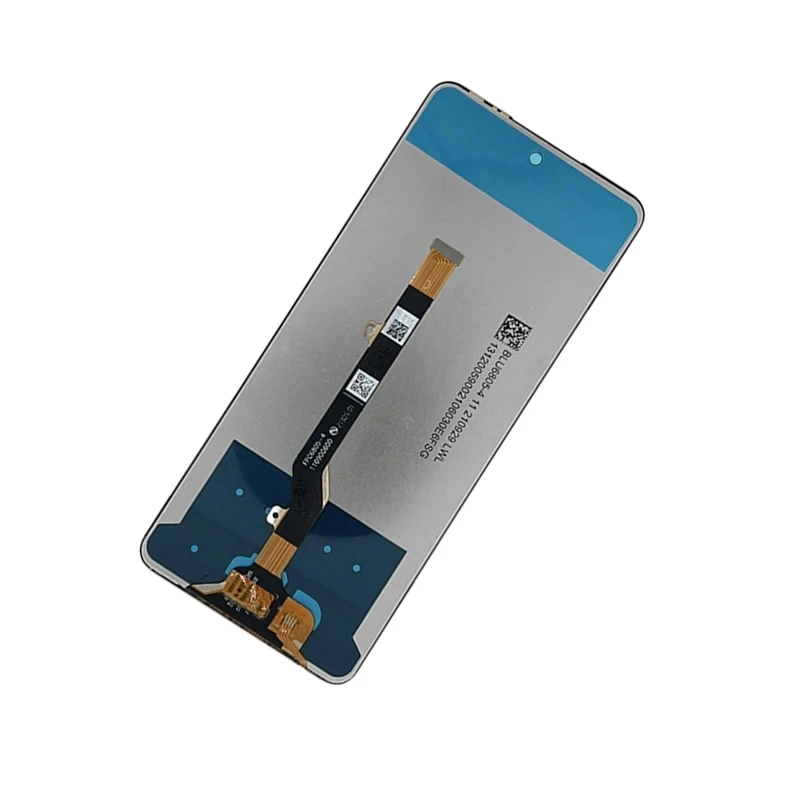 Original LCD For Infinix Hot 11s Display Touch Screen Assembly Digitizer For Infinix X6812 LCD Replacement Parts