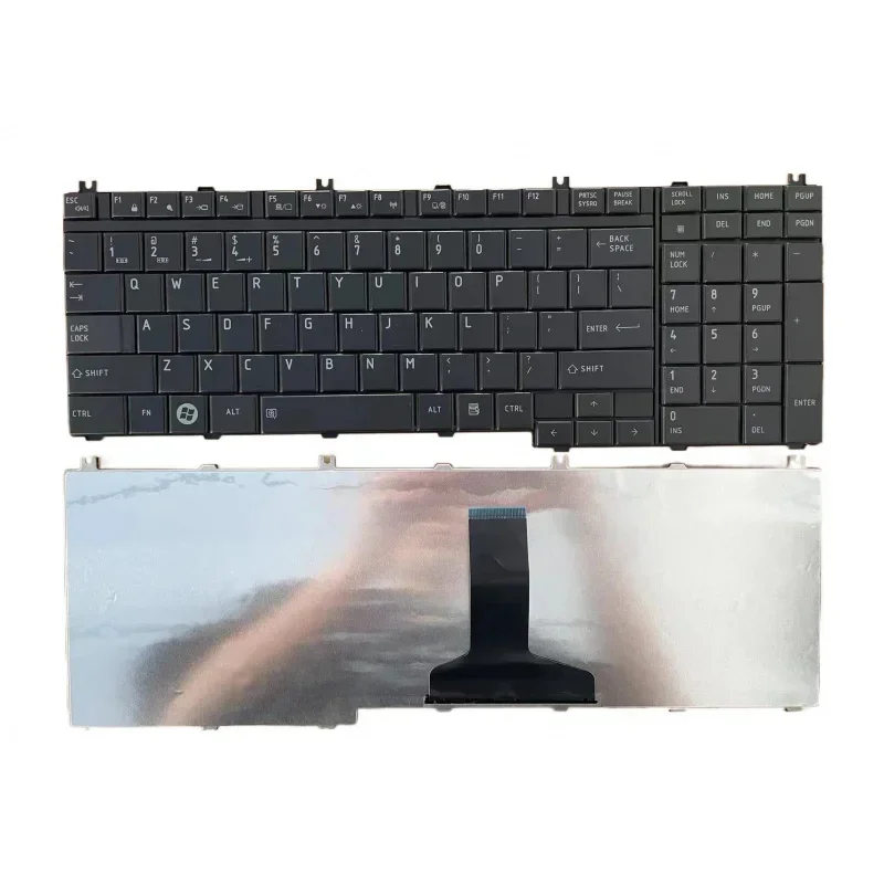 

For Toshiba P300 B650B B551/C B552 S750 X505 X500 L500 A505 A500 Keyboard