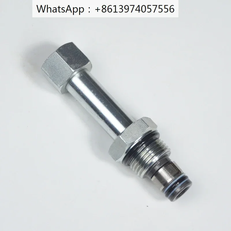 

Two position two-way DHF08-228 bidirectional stop return electromagnetic hydraulic plug-in directional valve SV08-28 2NCSP