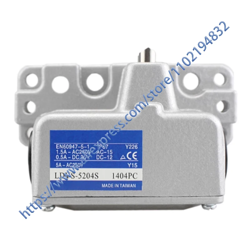 

NEW Limit Switch LDVS-5204S LDVS-5214S LDVS-5314S LDVS-5414S LDVS-5304S LDVS-5404S EN60947-5-1 IP67 Y226 Corporation