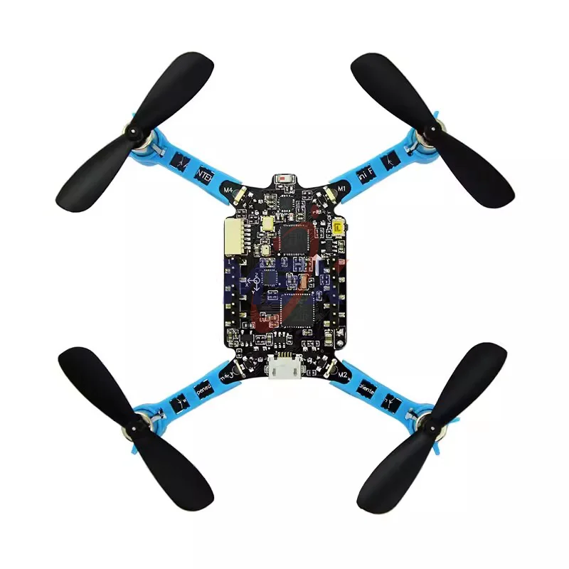 Tepat waktu atomic open source quadcopter minifly drone kontrol penerbangan STM32 DIY kit