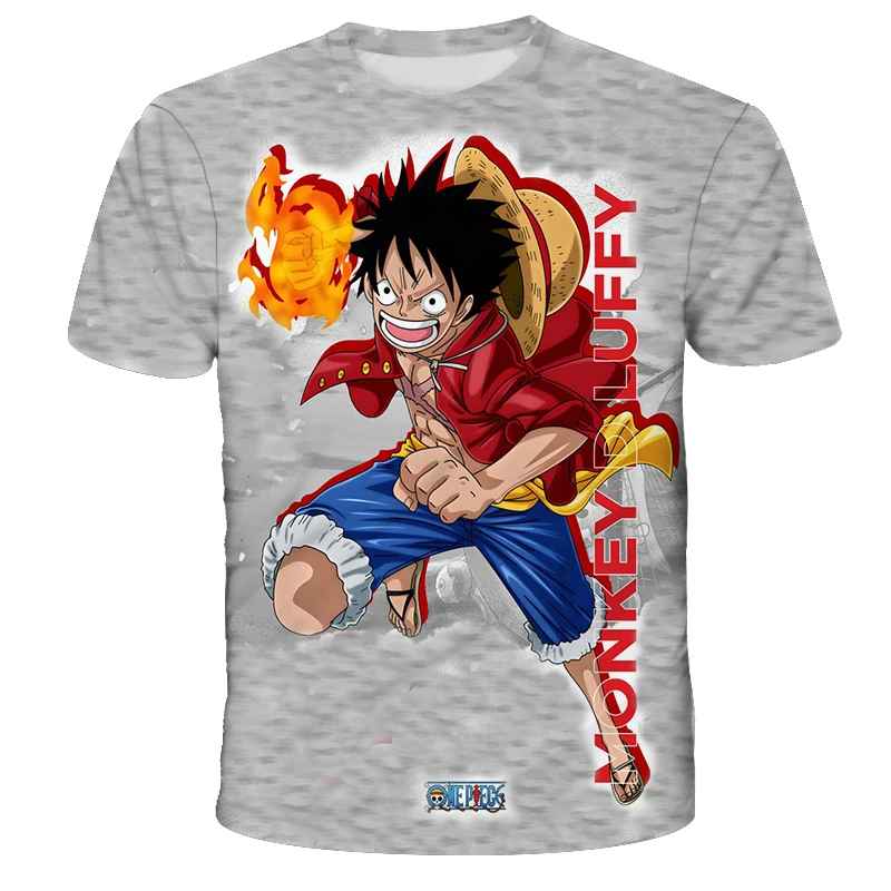 One Piece Monkey D Luffy Fire  - 3D Printing Luffy ulasan dan harga