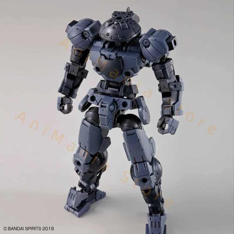 Disponibile BANDAI 30 MINUTI MISSIONS 1/144 30MM 05 BEXM-15 Porta Nova[Grigio SCARICO] Action Figure Modello Hobby Toy Anime Assemblaggio