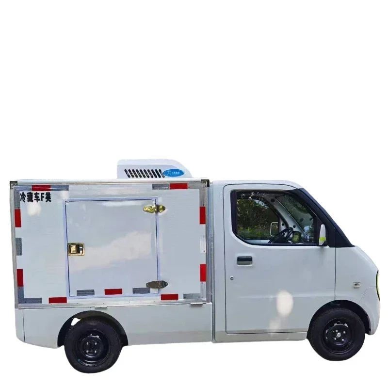 1van refrigeration units ice cream vending tricycle refrigerated unit for electric tricycle