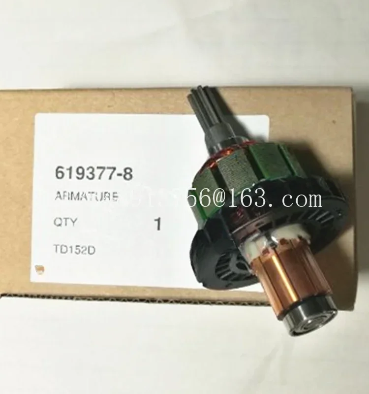 

619377-8 DTD152RME DTD152 TD152D BTD152 XDT11 rotor