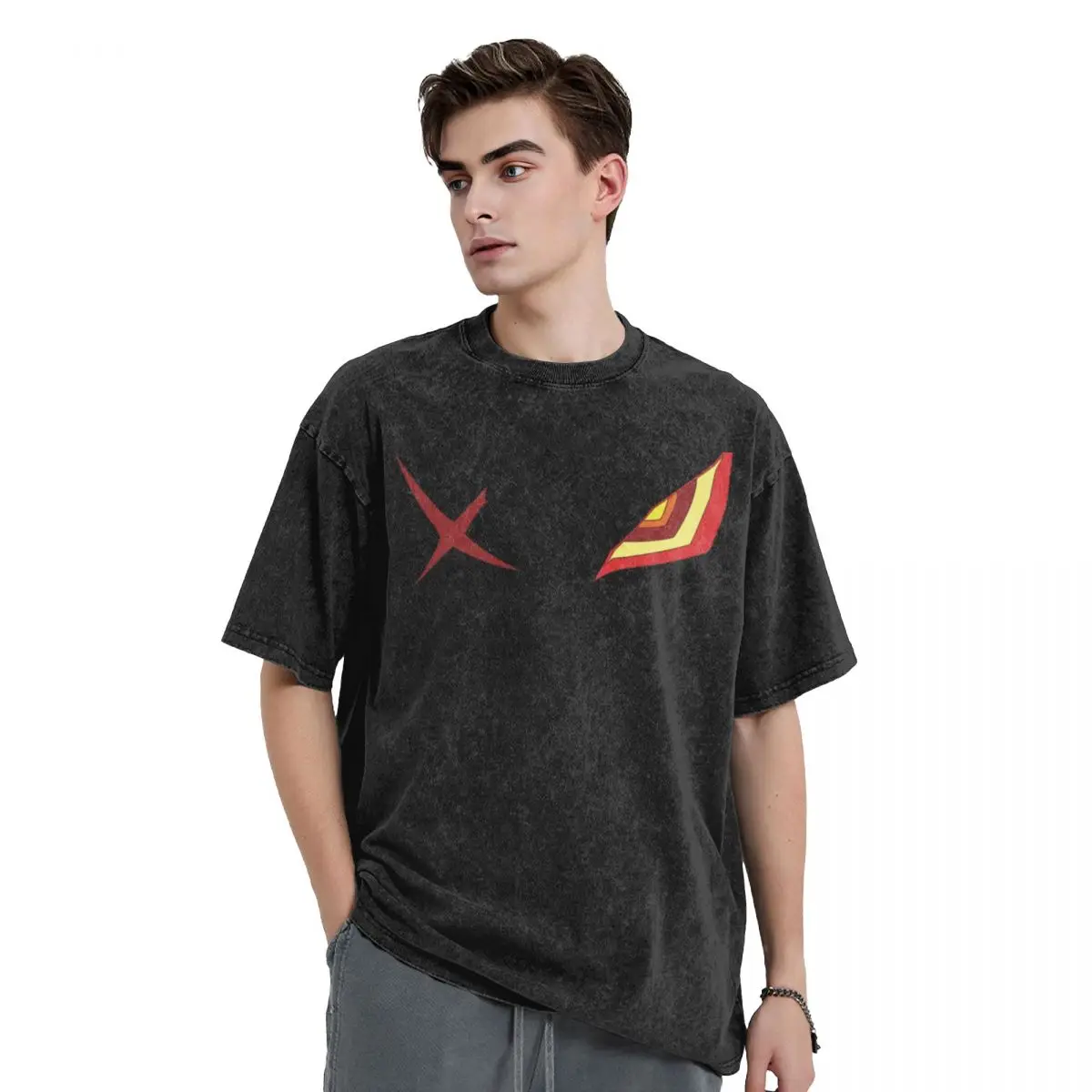 Senketsu T-Shirt graphic t shirt vintage oversized designer shirts oversized graphic tee shirts graphic tee men