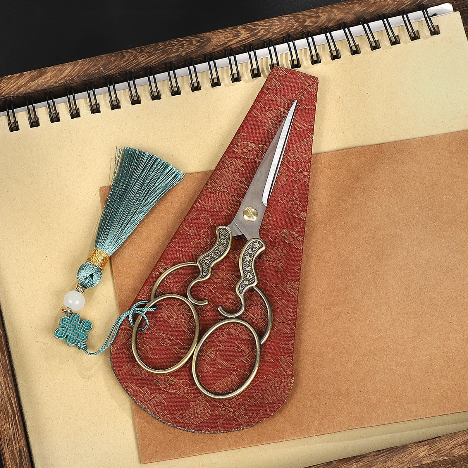 tesoura-de-cha-estilo-chines-vintage-ferramentas-de-corte-criativas-para-diy-material-para-diario-colagem-suprimentos-escolares-papelaria