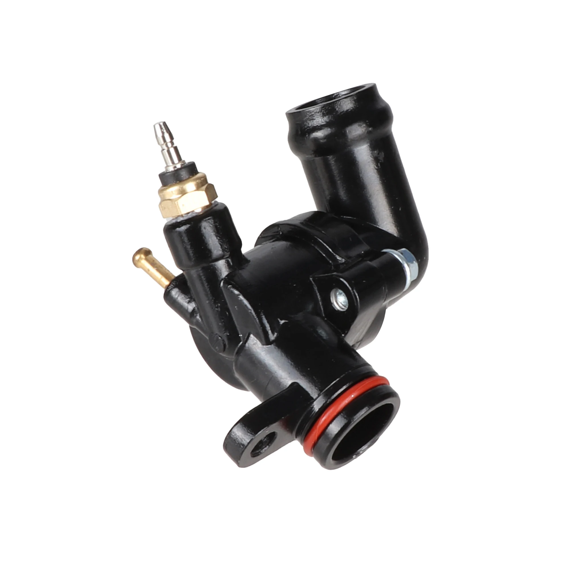 Motorcycle ATV Cooling Thermostat Assembly Fit For Loncin CG150 150cc Water Cooling Engine Accessories