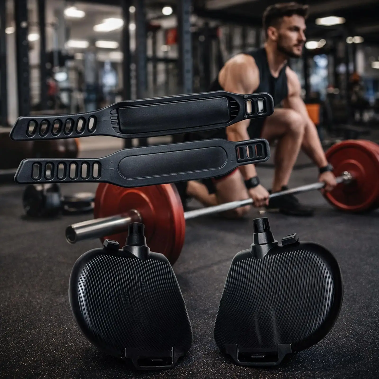 Exercise Bike Pedals Men Women Nonslip Portable Accessories Parts Simple to Install Versatile for Bicycles Fitness Equipment Gym