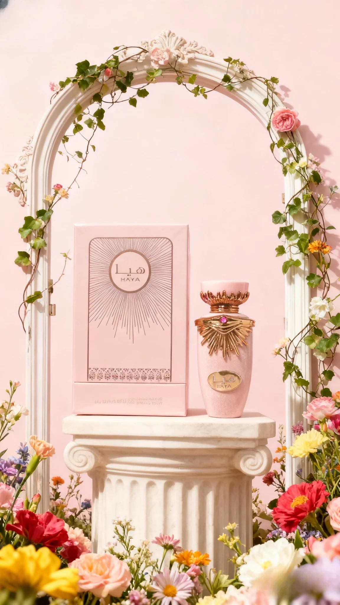 عطر عربي 100 مل بخاخ للجسم طويل المفعول للرجال والنساء فرمون الفاكهة والزهور عطر صندوق هدايا جذاب