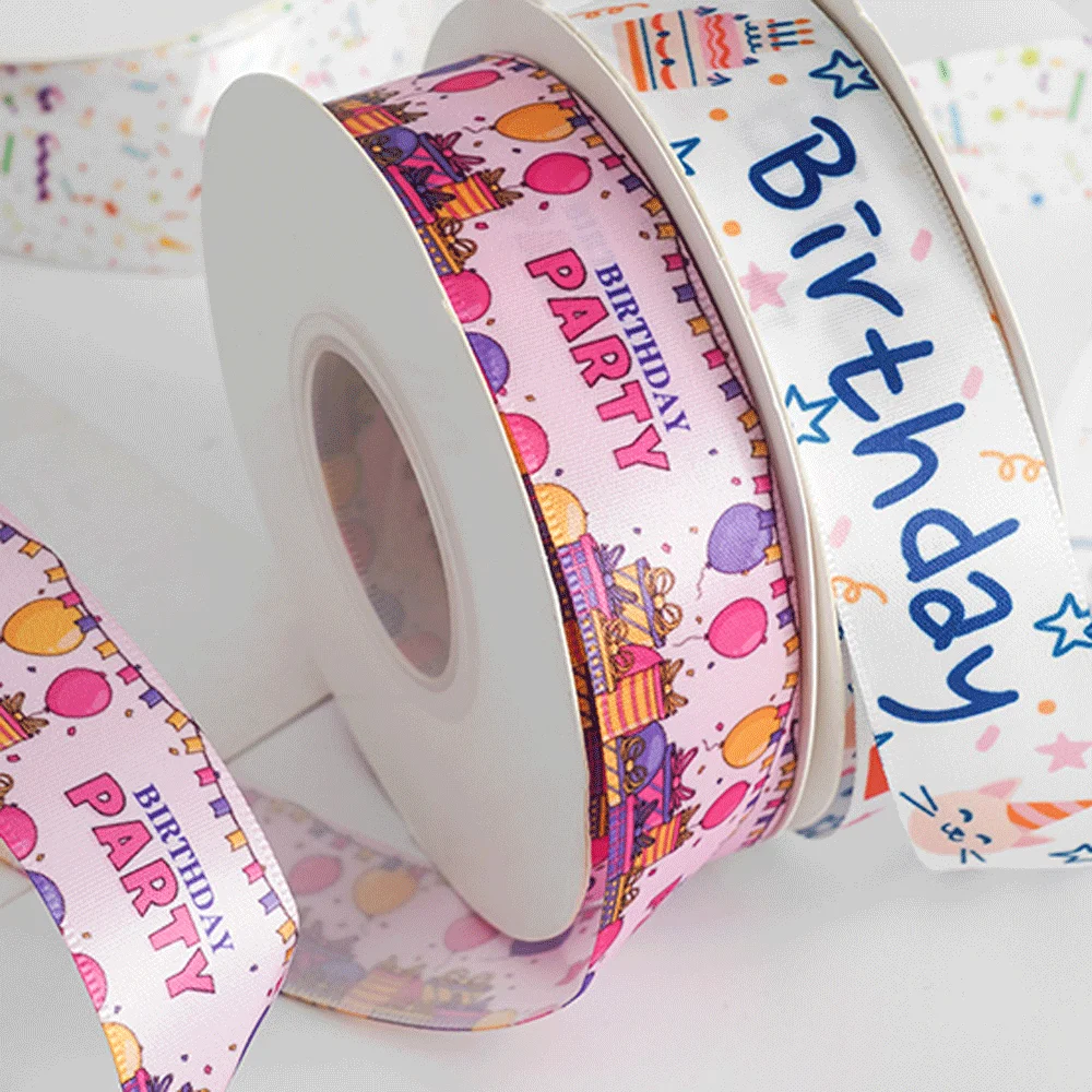 Rainbow Binding Tape, Embalagem Fita Decoração